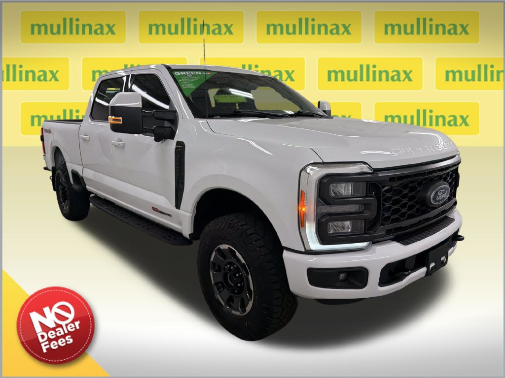 Used 2023 Ford F350 Lariat w/ Tremor Off-Road Package AWD/4WD 360° Tour