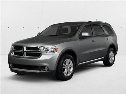 Used 2013 Dodge Durango SXT w/ Rallye Appearance Group
