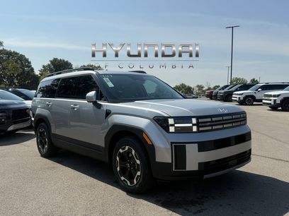 New 2026 Hyundai Santa Fe SEL