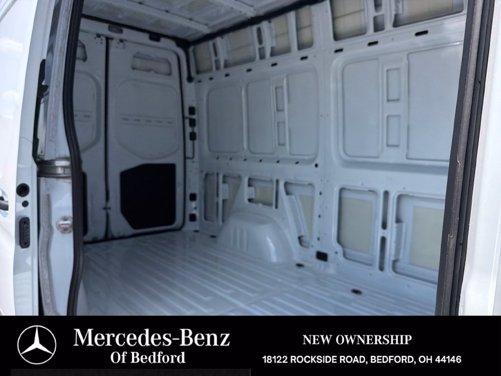 New 2025 Mercedes-Benz Sprinter 2500 image 18