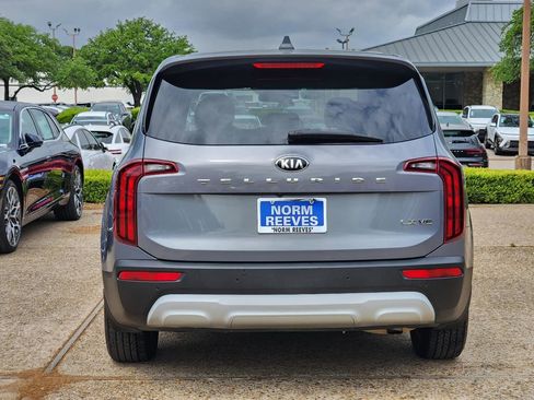Used 2020 Kia Telluride LX FWD image 6