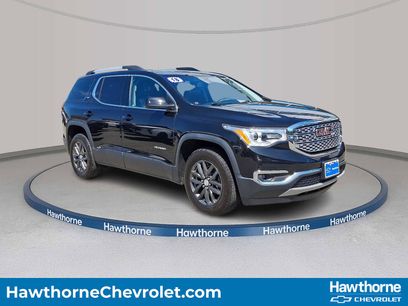Used 2018 GMC Acadia SLT