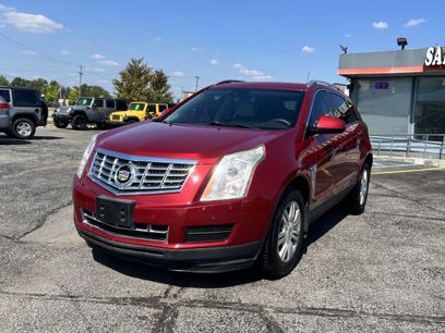 Used 2014 Cadillac SRX Luxury w/ Driver Awareness Package