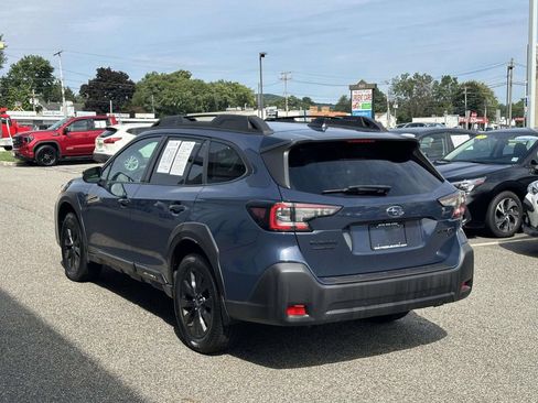 Certified 2023 Subaru Outback Onyx Edition XT AWD/4WD image 3