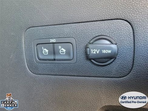 Used 2023 Hyundai Santa Fe Calligraphy image 8