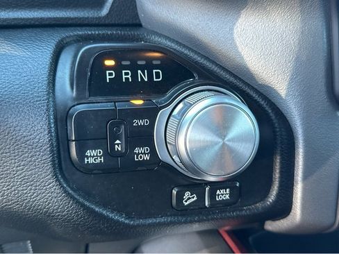 Used 2022 RAM 1500 Rebel image 32
