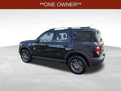 Used 2025 Ford Bronco Sport Big Bend AWD/4WD image 4