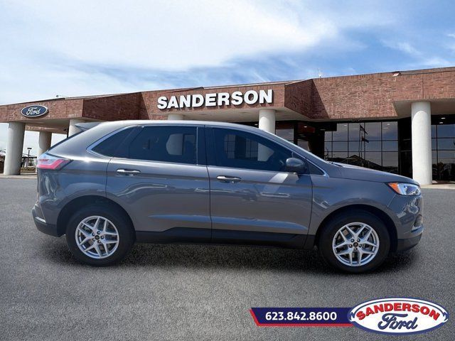 Certified 2024 Ford Edge SEL AWD/4WD image 2