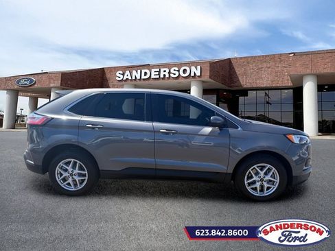 Certified 2024 Ford Edge SEL AWD/4WD image 2