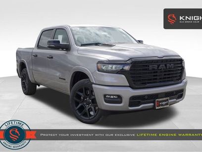 New 2025 RAM 1500 Laramie w/ Night Edition