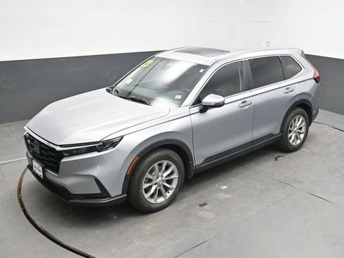 Used 2023 Honda CR-V EX-L image 28