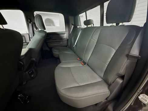 New 2026 RAM 3500 Tradesman AWD/4WD image 23