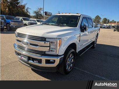 Used 2019 Ford F350 Lariat w/ Lariat Ultimate Package