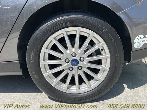 Used 2015 Ford Focus Electric Hatchback image 14