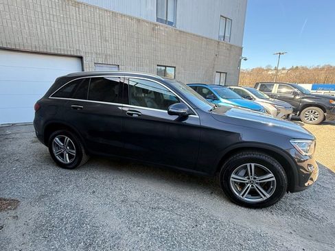 Used 2022 Mercedes-Benz GLC 300 4MATIC image 7