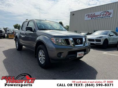 Used 2018 Nissan Frontier SV