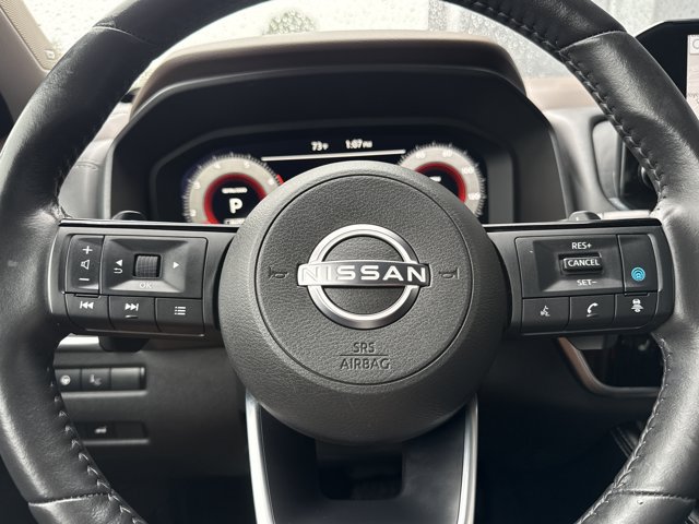 Certified 2023 Nissan Rogue Platinum w/ Platinum Premium Package AWD/4WD image 23