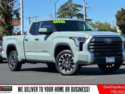 Used 2024 Toyota Tundra Limited