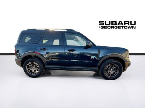 Used 2022 Ford Bronco Sport Big Bend w/ Convenience Package image 9