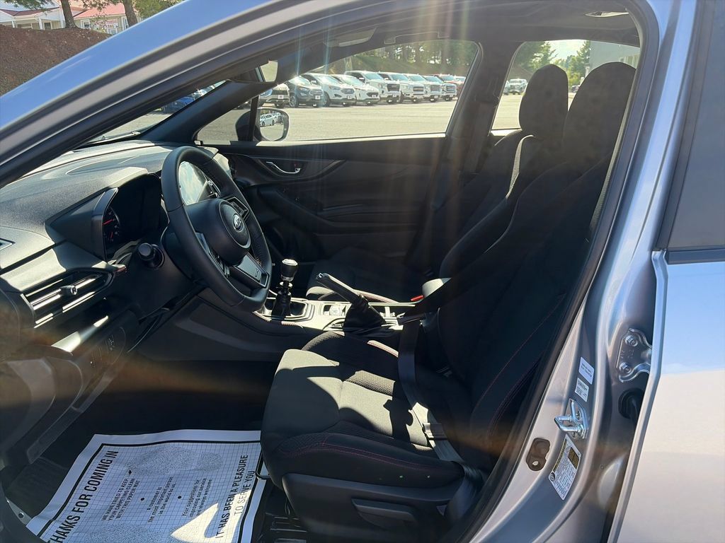 Used 2026 Subaru WRX Premium w/ WRX Electronics Package AWD/4WD image 10
