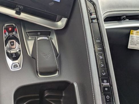 Used 2025 Chevrolet Corvette E-Ray w/ Battery Protection Package image 21