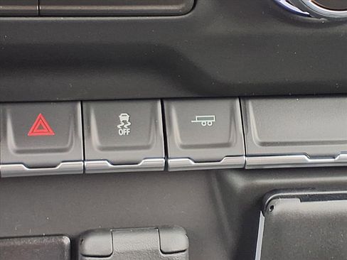 New 2026 Chevrolet Silverado 1500 Custom w/ Turbomax Blackout Package image 11