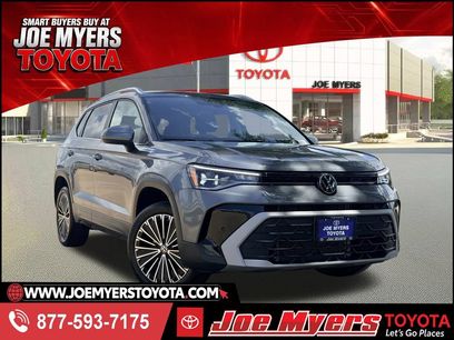 Used 2026 Volkswagen Taos SE