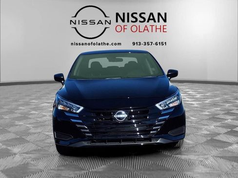 Certified 2025 Nissan Versa S w/ Trunk Package image 29