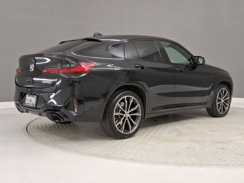 Certified 2023 BMW X4 M40i w/ Premium Package image 7