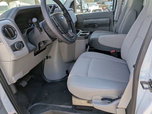 New 2026 Ford E-350 and Econoline 350 Super Duty w/ Power Equipment Group image 12