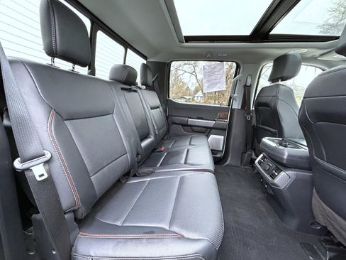 Used 2023 Ford F150 Lariat w/ Equipment Group 502A High image 18