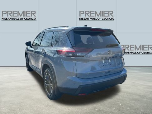 New 2026 Nissan Rogue SV image 7
