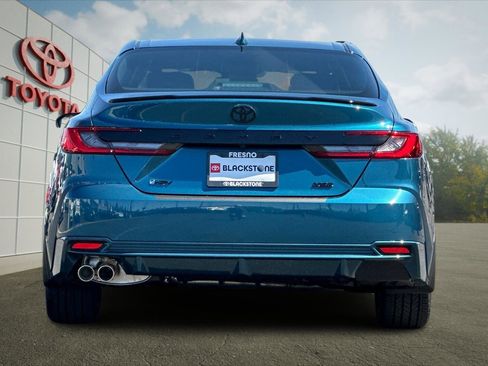 Certified 2026 Toyota Camry XSE FWD image 4