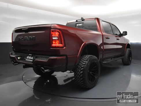 Used 2025 RAM 1500 Lone Star AWD/4WD image 48