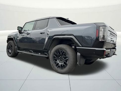 New 2025 GMC Hummer EV 3X w/ LPO, Dark Essentials Package image 3