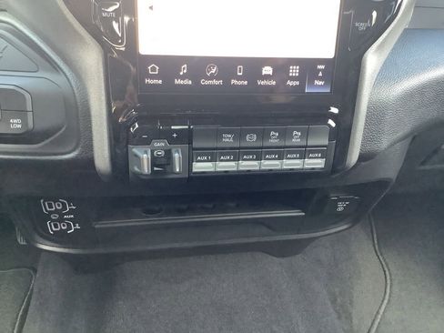 New 2026 RAM 2500 Tradesman AWD/4WD image 22