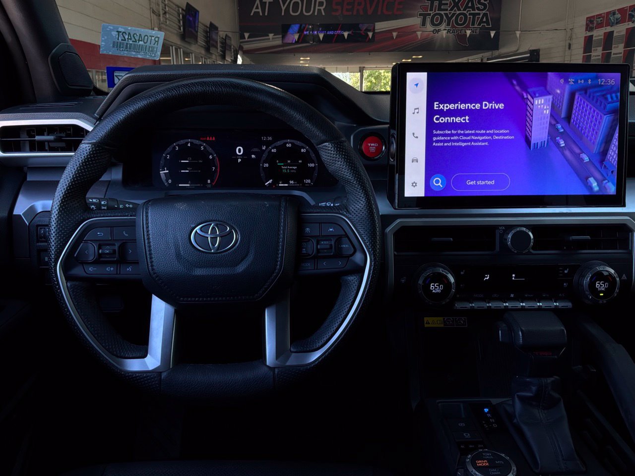 Used 2024 Toyota Tacoma TRD Off-Road w/ TRD Off Road Premium Package AWD/4WD image 22