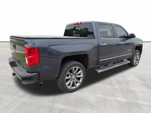 Used 2018 Chevrolet Silverado 1500 LTZ Z71 w/ Centennial Edition AWD/4WD image 3
