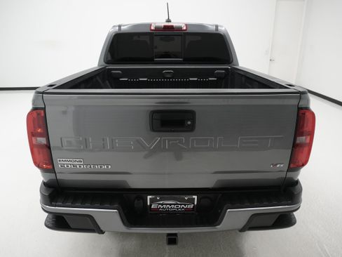 Used 2022 Chevrolet Colorado LT w/ LT Convenience Package RWD image 5