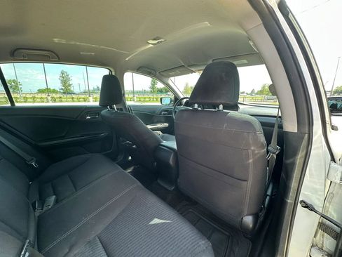 Used 2015 Honda Accord Sport image 16