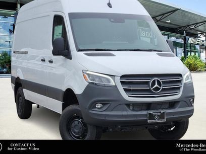 New 2024 Mercedes-Benz Sprinter 144 Cargo