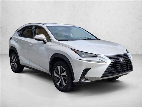 Used 2018 Lexus NX 300 NX 300 image 3