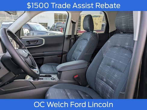 New 2025 Ford Bronco Sport Heritage w/ Convenience Package image 23