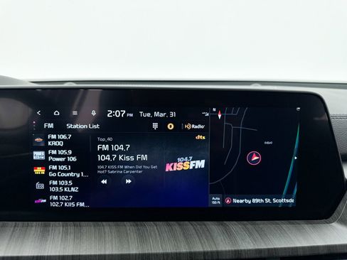 Used 2023 Kia Telluride EX FWD image 24