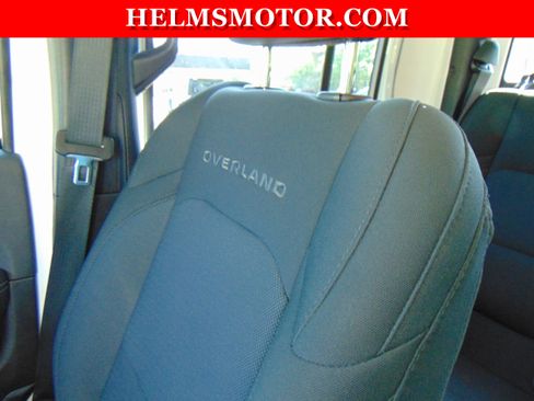 Used 2023 Jeep Gladiator Overland AWD/4WD image 28