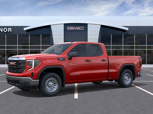 New 2026 GMC Sierra 1500 Pro w/ Convenience Package AWD/4WD image 2