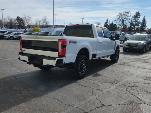 New 2025 Ford F350 Platinum w/ FX4 Off-Road Package image 10