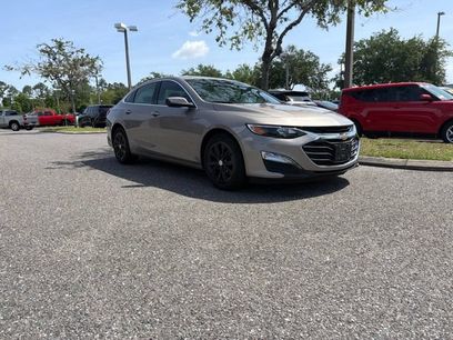 Certified 2023 Chevrolet Malibu LT w/ Driver Confidence Package