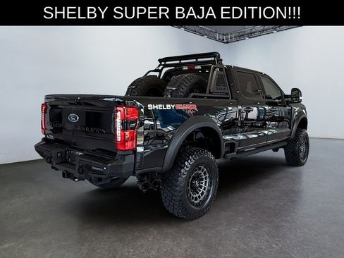 Used 2023 Ford F250 Lariat w/ Lariat Ultimate Package AWD/4WD image 3