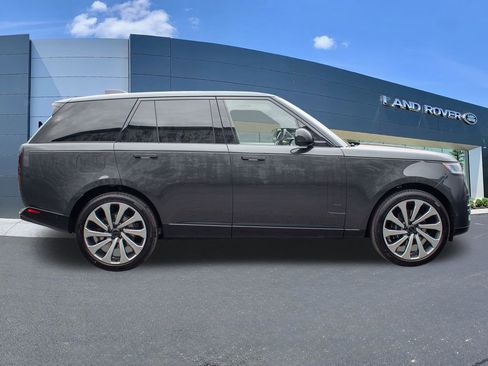New 2026 Land Rover Range Rover SE AWD/4WD image 8